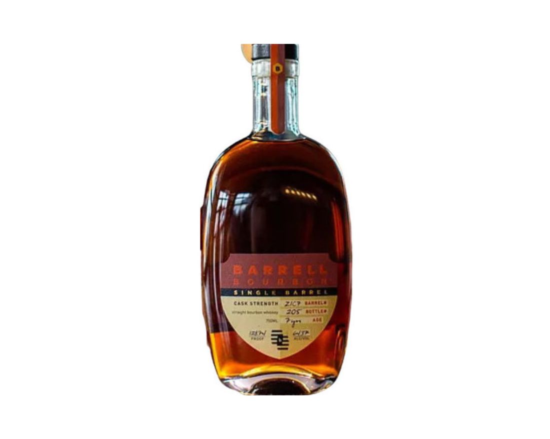 Barrell Bourbon Single Barrel