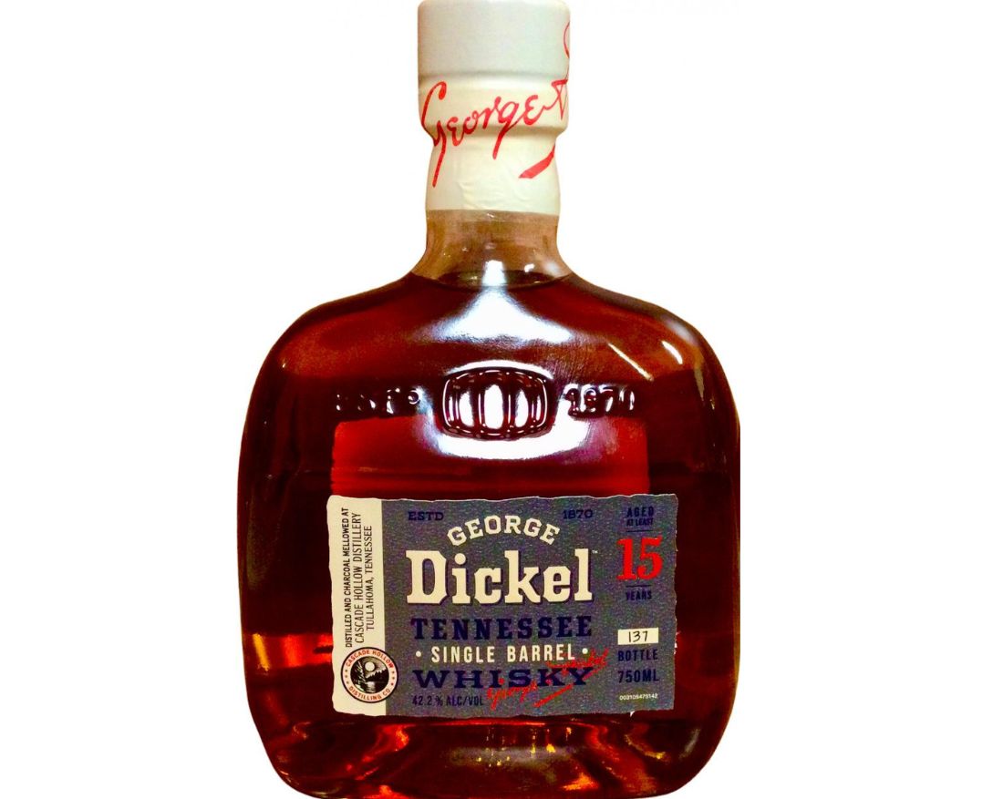 George Dickel Tennessee Single Barrel