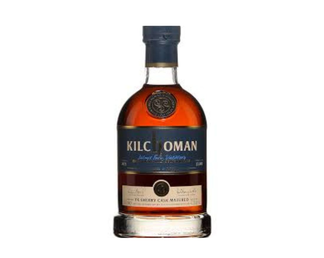 Kilchoman Pedro Ximenez Sherry Cask