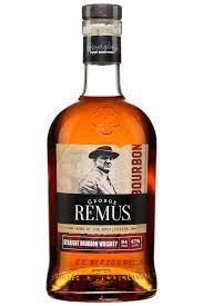 George REmus Straight Bourbon Whiskey